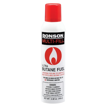 Zippo 2023 Ronson 165 Gram. Butane RON-99148